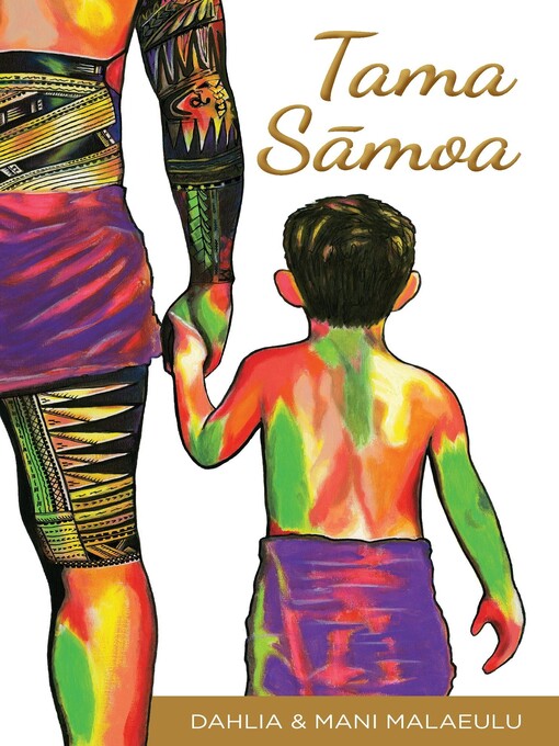 Title details for Tama Sāmoa by Dahlia Malaeulu - Available